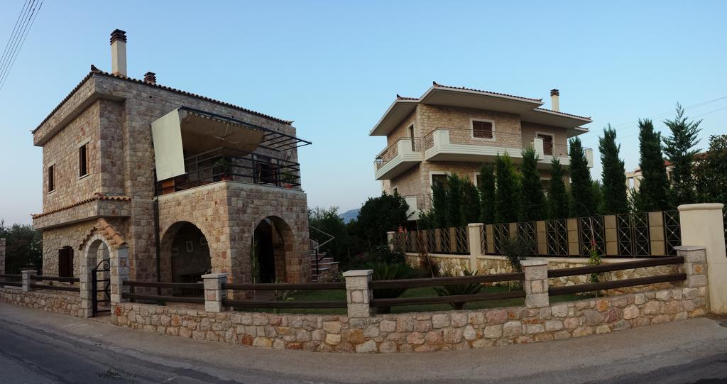 Niko'S Stone Guest House 普利特拉 外观 照片