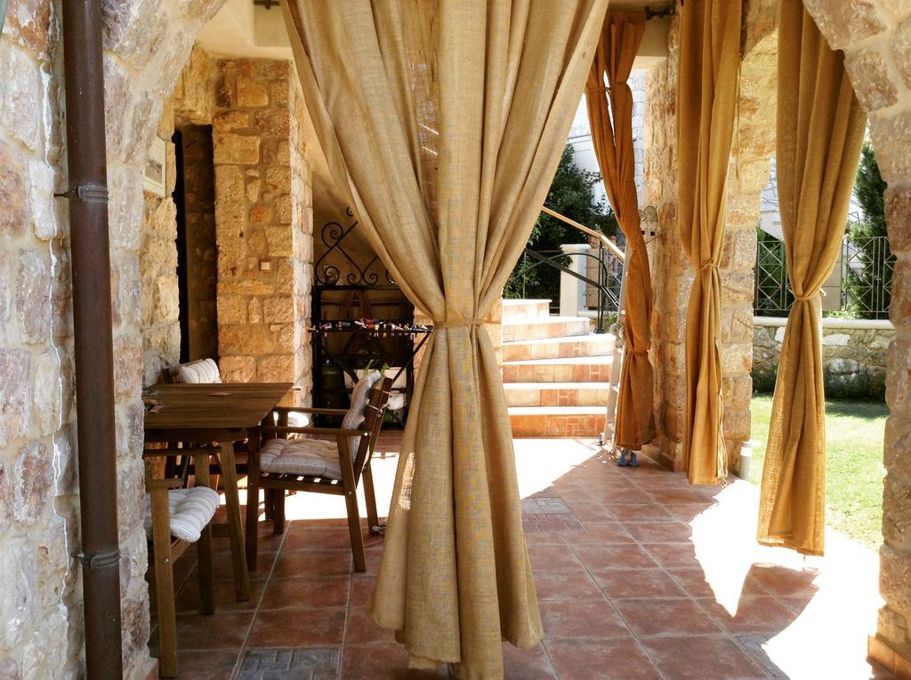 Niko'S Stone Guest House 普利特拉 外观 照片