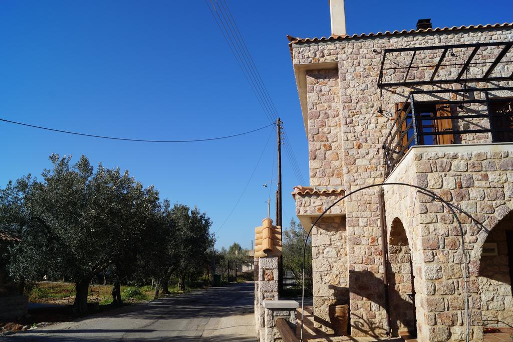 Niko'S Stone Guest House 普利特拉 外观 照片